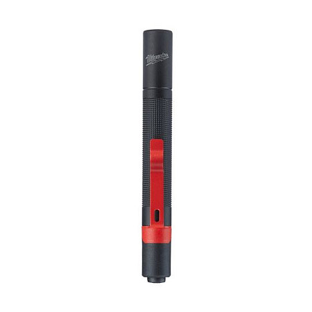 Lanterne portabile Torch pen technlology IPL-LED light source type LED light beam 100lm Battery MILWAUKEE 4933459440