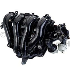 Galerie admisie, alimentare cu aer Colector de aspiratie VOLVO C30 S40 II S80 II V50 V70 III FORD C-MAX FOCUS C-MAX FOCUS II GALAXY II GALAXY MK II MONDEO IV S-MAX 1.8-2.0LPG 10.03-06.15 PIERBURG 7.10131.04.0