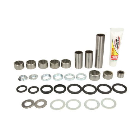 Set reparatie, bara stabilizatoare Swingarm lever repair kit HONDA CR CRF 250/450 2004-2017 PIVOT WORKS PWLK-H63-000