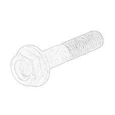 Surub, capat de ax Steering knuckle bolt M10x50 OPEL ADAM CORSA C CORSA D CORSA E MERIVA A TIGRA A10XEP-Z18XE 09.00- OE OPEL 20 00 049