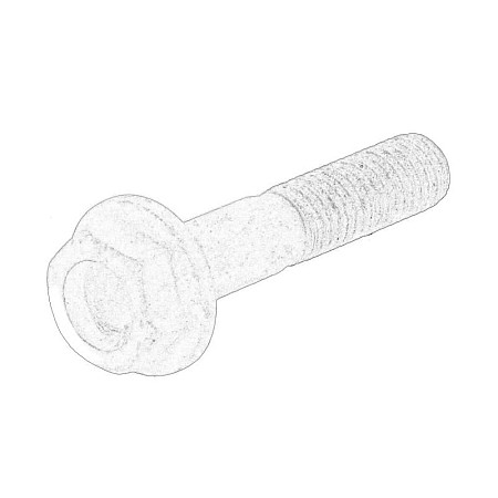 Surub, capat de ax Steering knuckle bolt M10x50 OPEL ADAM CORSA C CORSA D CORSA E MERIVA A TIGRA A10XEP-Z18XE 09.00- OE OPEL 20 00 049