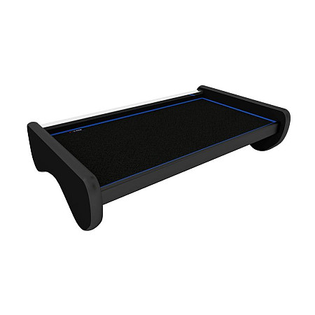 Raft interior cabina ofer Raftul cabinei partea dreapta turism dreapta culoare: albastru serie: CLASSIC DAF F-CORE F-CORE PK32 BLUE