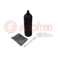 Ansamblu burduf, directie Steering gear boot L/R length197mm 11mm/45mm CHEVROLET MATIZ DAEWOO MATIZ 0.8-1.0LPG 09.98- AUTOFREN SEINSA D9-278