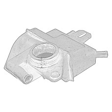 Furtun, aerisire bloc motor teava de aerisire a respiratiei carterului IVECO DAILY I DAILY II 8140.07-8140.97 01.78-05.99 OEM 98478412Z