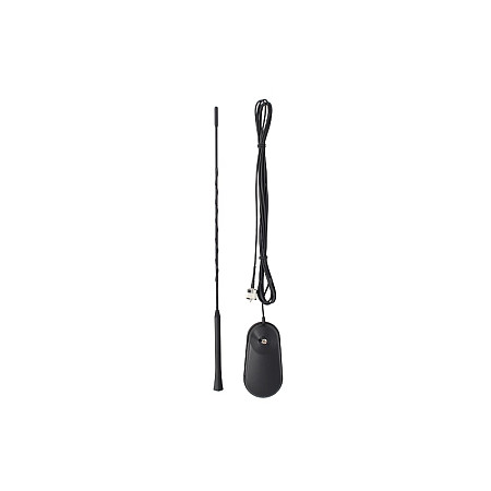 Antena CB CB aerial CB PRES VIRGINIA PRESIDENT way of fitting: magnetic 490 mm PRESIDENT CBP AMMI496