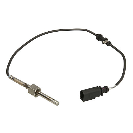 Senzor, temperatura gaze evacuare Exhaust gas temperature sensor before turbo AUDI A4 B6 VW PASSAT B6 2.0 07.02-11.10 NGK TSA95551