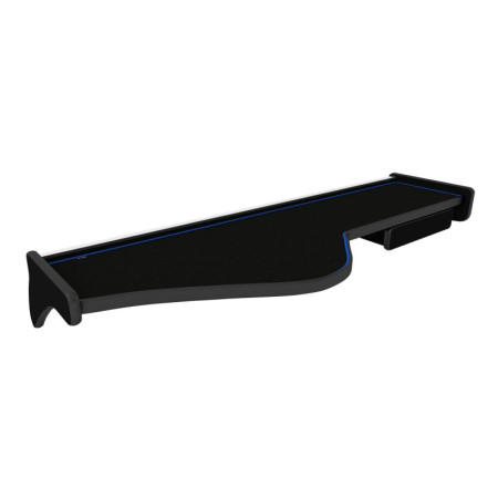 Raft interior cabina ofer Raftul cabinei lung sertar suplimentar sub blatul mesei dublu cu sertar culoare: albastru serie: CLASSIC VOLVO F-CORE F-CORE PK07 BLUE