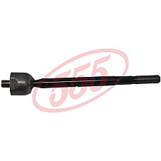 Articulatie axiala, cap de bara Tija de fixare fara capat Dreapta/Stanga lungime: 237mm LEXUS GS IS C IS II 2.2D-5.0 04.05-06.15 555 SR-T270