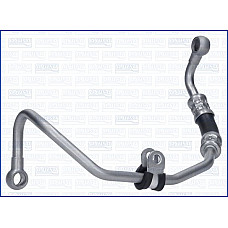 Conducta incarcare ulei turbo BMW 5 F10 5 GRAN TURISMO F07 X5 E70 X6 E71 E72 3.0D 07.09-02.17 AJUSA AJUOP10601
