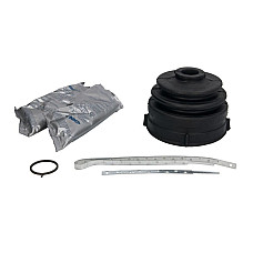 Ansamblu burduf, articulatie planetara Burduf cauciuc cap planetara exterior fi: 24/92 lungime79 set MERCEDES G W460 G W461 G W463 2.3-3.0D 03.79-07.00 SPIDAN 0.026211