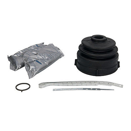 Ansamblu burduf, articulatie planetara Burduf cauciuc cap planetara exterior fi: 24/92 lungime79 set MERCEDES G W460 G W461 G W463 2.3-3.0D 03.79-07.00 SPIDAN 0.026211