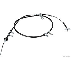 Cablu, frana de parcare Cablu frana de mana Spate Dreapta  KIA SORENTO I 2.4/2.5D/3.5 08.02-12.11 HERTH+BUSS JAKOPARTS J3930536