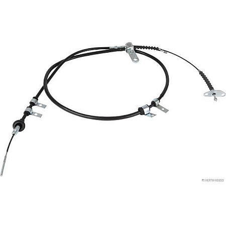 Cablu, frana de parcare Cablu frana de mana Spate Dreapta  KIA SORENTO I 2.4/2.5D/3.5 08.02-12.11 HERTH+BUSS JAKOPARTS J3930536