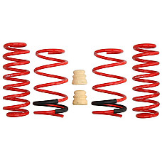 Set arcuri sport Lowering spring Sportline 4pcs 45mm / 35-40mm 970kg / 1070kg AUDI A3 SEAT LEON LEON SC 1.0-2.0D 04.12- EIBACH E20-15-021-01-22