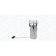 Senzor,rezervor combustibil Senzor nivel combustibil NISSAN NV400 OPEL MOVANO B RENAULT MASTER III 2.3D 02.10- MAGNETI MARELLI 313011313184