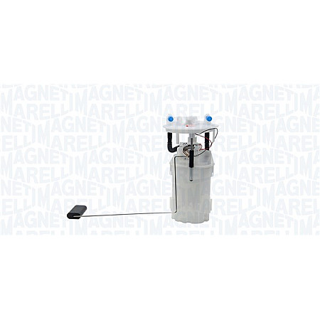 Senzor,rezervor combustibil Senzor nivel combustibil NISSAN NV400 OPEL MOVANO B RENAULT MASTER III 2.3D 02.10- MAGNETI MARELLI 313011313184