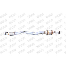 Catalizator EURO 5 OPEL ASTRA J ASTRA J GTC ZAFIRA C 1.4/1.4LPG 12.09- WALKER WALK28728