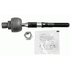 Articulatie axiala, cap de bara Tija de fixare fara capat Dreapta lungime: 147mm  KIA SORENTO I 2.4-3.5 08.02-12.11 LEMFOERDER LMI34333
