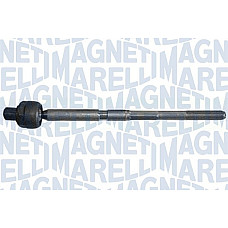 Articulatie axiala, cap de bara Tija de fixare fara capat Dreapta/Stanga lungime: 273mm OPEL VECTRA C VECTRA C GTS SAAB 9-3 1.6-3.2 04.02-02.15 MAGNETI MARELLI 301191601980