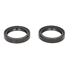 Etansare ulei suspensie fata Simering amortizor 2 buc 46x581x105 ATHENA P40FORK455116