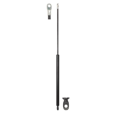 Amortizor portbagaj Arcul cu gaz arcul cu gaz de incarcare 640 RVI KERAX 06.97- KROSNO KR21722