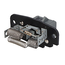 Rezistenta intrare, ventilator aer conditionat Air conditioner motor resistor FORD USA EXPLORER EXPLORER SPORT TRAC RANGER 2.3-4.9 11.94- DORMAN DOR973-010