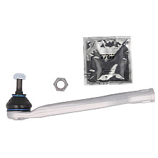 Cap de bara Capatul tijei de legatura Dreapta RENAULT FLUENCE GRAND SCENIC III MEGANE MEGANE III SCENIC III 1.2-Electric 11.08- TRW AUTOMOTIVE JTE1133