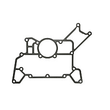 Etansare, racire ulei Garnitura radiator ulei MERCEDES ACTROS ACTROS MP2 / MP3 TOURISMO O 350 TRAVEGO O 580 NEOPLAN STARLINER SETRA 400 OM541.920-OM942.911 04.96- LEMA LE26500.05