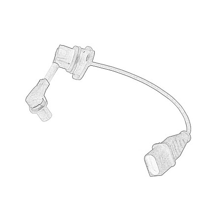 Senzor,viteza Senzor de viteza MERCEDES OE DB TRUCK 008 542 26 1864