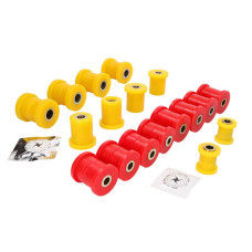 Bucsa suspensie Suspension sleeve 1pcs fitting position: front/rear TOYOTA LAND CRUISER 90 3.0D/3.4 03.96-12.02 DEUTER DEUTLC9KPL1