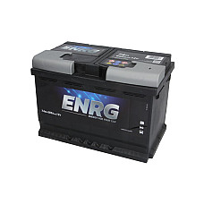 Acumulator Pornire Acumulator ENRG 12V 72Ah/680A CLASSIC R+ borna standard 278x175x175 B13 - flansa de montare 10.5 mm pornire ENRG ENRG572409068