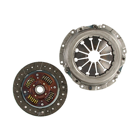 Set ambreiaj Kit ambreiaj fara rulment de eliberare 215mm SUZUKI GRAND VITARA II 1.6 04.05-02.15 EXEDY SZS2053