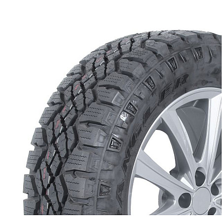 Anvelope vara SUV/4x4 537738 Wrangler Duratrac GOODYEAR Vara EN Off-road tyre FP XL LR POR GOODYEAR 255/55R20 LTGO 110Q DURA