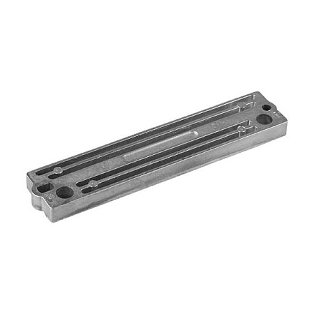 Anode material: aluminium drinking water/salt water SUZUKI DF60-DF300 2001-2010/DT115-DT140 1996-2001 TECNOSEAL TEN01214AL