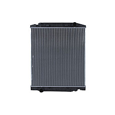 Radiator, racire motor Engine radiator no frame  IVECO EUROTRAKKER STRALIS I STRALIS II TRAKKER I TRAKKER II F2BE0641-F3HFE611D 01.00- HIGHWAY 10021025HW