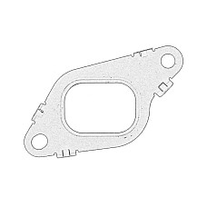 Garnitura, ventil AGR EGR hose valve gasket EURO 6 metal ALFA ROMEO GIULIETTA FIAT 500L 500X DOBLO JEEP COMPASS RENEGADE 1.6D 02.10- OE FIAT 55253953