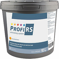 Solutie de spalat pe maini PROFIRS Agent de spalare a mainilor 1buc capacitate: 10 l consistenta: solid linie: piersica culoare: portocaliu PROFIRS 0RS908