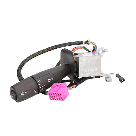 Bloc lumini de control Comutator combinat sub volan Claxon Indicatorii lumini stergatoare DAF 65 CF 75 CF 85 CF CF 65 CF 75 CF 85 XF 105 XF 95 02.98- FEBI BILSTEIN 40793