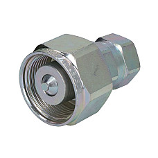 Cupla rapida hidraulica Dimensiune racord techer  1 2inch dimensiune filet M22 15mm 50l min MAI RAPID CVC080 2215 M