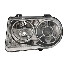 Far Headlamp L HB3/HB4/PY27/7W manual without ECE CHRYSLER 300 C 09.04-11.12 TYC TYC 20-6706-05-6B