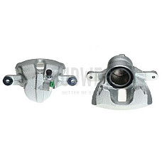 Etrier frana Etrier de frana cu disc Fata Dreapta DS DS 3 CITROEN C3 AIRCROSS II C3 II C3 III C3 PICASSO C4 CACTUS DS3 OPEL CROSSLAND X CROSSLAND X /LAND PEUGEOT 2008 I 1.0-1.6D 02.09- BUDWEG 344251