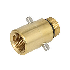 Alte piese de GPL Fuelling adaptor BAYONET - W218 Short with filter - No CERTOOLS PR-T009