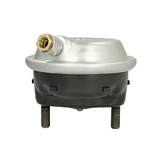 Cilindru de pretensionare Servomotor frana Fata 24 cursa: 64mm M16x15mm disc  MERCEDES KNORR BS 4507