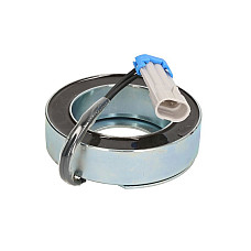 Bobina, ambreiaj magnetic compresor DELPHI bobina compresor de aer conditionat - CVCC BENZINA OPEL ASTRA G - Dimensiuni 91.8 x60x26 6x45 THERMOTEC KTT030001