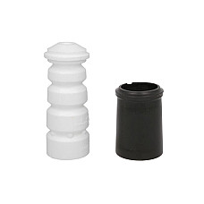 Tampon cauciuc, suspensie Set de asamblare amortizoare Spate EN set for one absorber SEAT TOLEDO I VW CORRADO GOLF II GOLF III GOLF IV JETTA II VENTO 1.0-2.0 08.83-06.02 FEBI FE07003