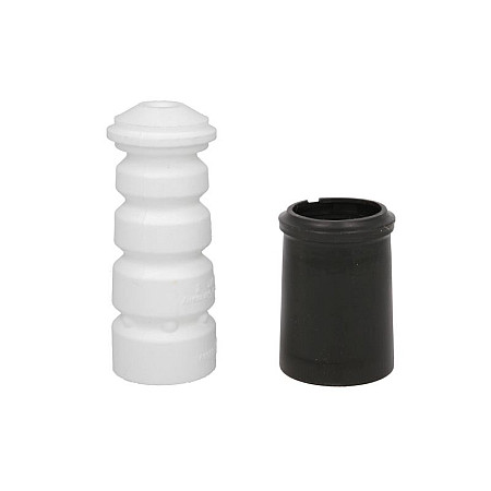 Tampon cauciuc, suspensie Set de asamblare amortizoare Spate EN set for one absorber SEAT TOLEDO I VW CORRADO GOLF II GOLF III GOLF IV JETTA II VENTO 1.0-2.0 08.83-06.02 FEBI FE07003