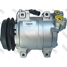 Compresor, climatizare Air-conditioning compressor MITSUBISHI L200 / TRITON 2.5D 11.05-12.15 TEAMEC TM8614992