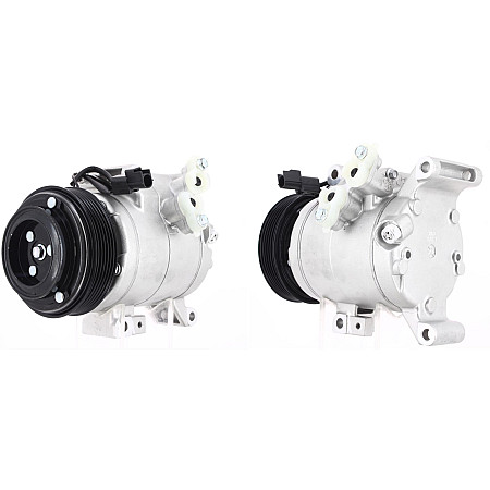 Compresor, climatizare Air-conditioning compressor MAZDA 3 CX-5 2.2D 04.12- TEAMEC TM8623274