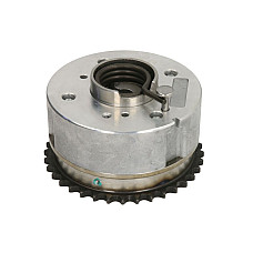 Regulator ax cu came Camshaft phasing pulley exhaust HYUNDAI I30 I40 I I40 I CW IX35 KIA CARENS IV CEE'D PRO CEE'D SOUL I SOUL II SPORTAGE III SPORTAGE IV 1.4D/1.6/1.6LPG 11.10- KOREA E60033OEM