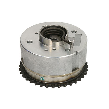 Regulator ax cu came Camshaft phasing pulley exhaust HYUNDAI I30 I40 I I40 I CW IX35 KIA CARENS IV CEE'D PRO CEE'D SOUL I SOUL II SPORTAGE III SPORTAGE IV 1.4D/1.6/1.6LPG 11.10- KOREA E60033OEM